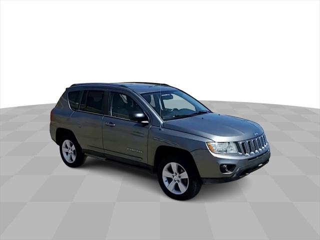 Used 2011 Jeep Compass For Sale in Waterford Twp, MI