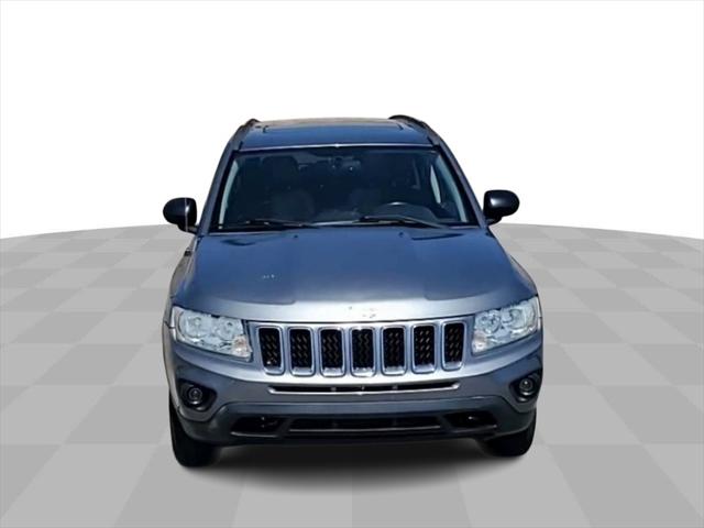 Used 2011 Jeep Compass For Sale in Waterford Twp, MI