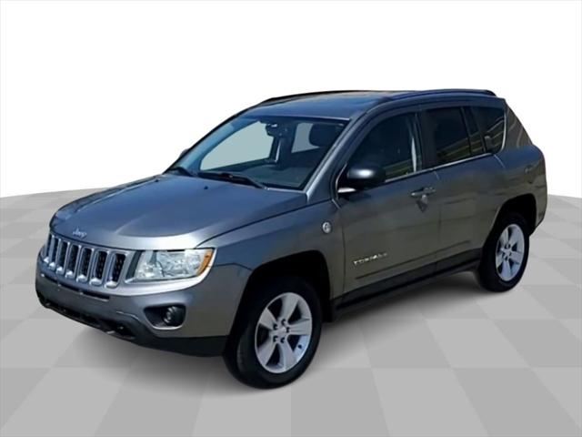 Used 2011 Jeep Compass For Sale in Waterford Twp, MI