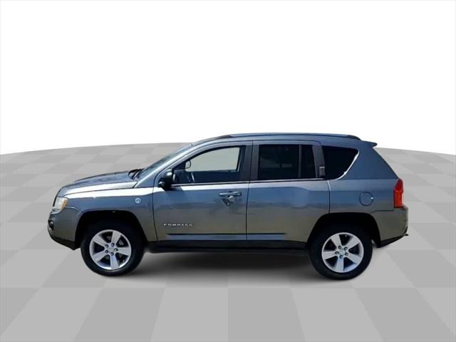 Used 2011 Jeep Compass For Sale in Waterford Twp, MI