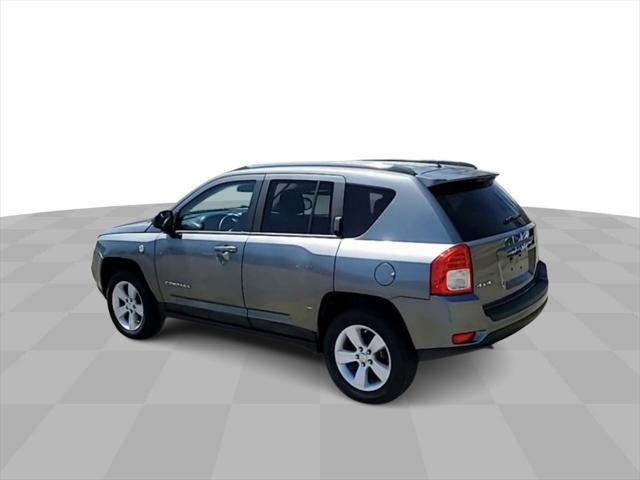 Used 2011 Jeep Compass For Sale in Waterford Twp, MI