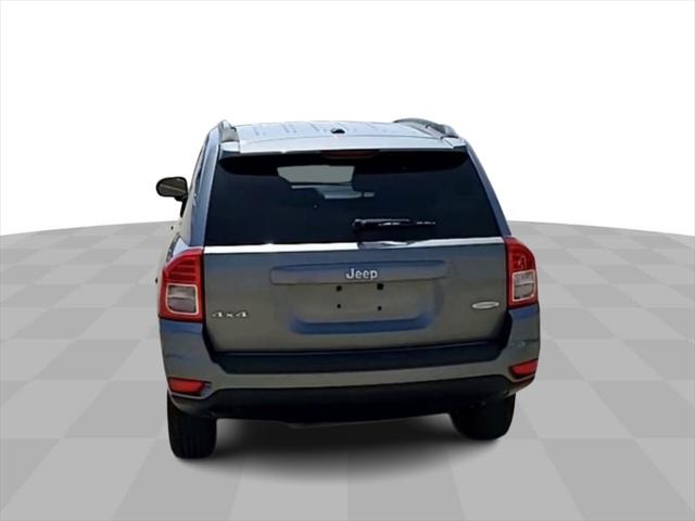 Used 2011 Jeep Compass For Sale in Waterford Twp, MI