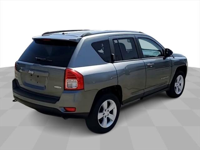 Used 2011 Jeep Compass For Sale in Waterford Twp, MI