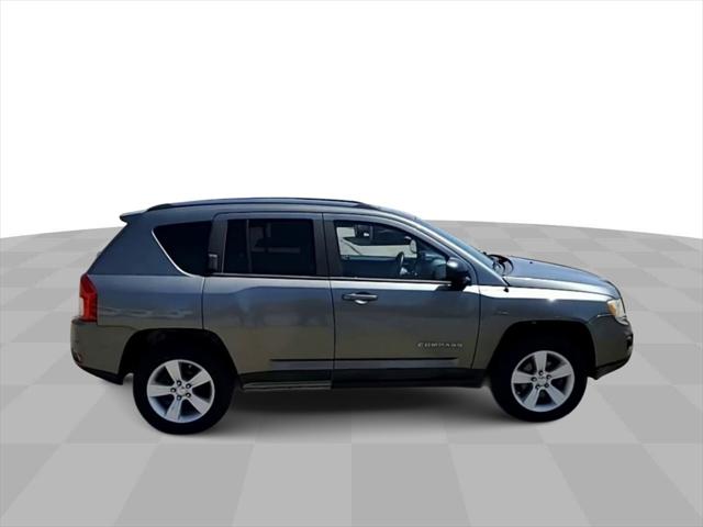 Used 2011 Jeep Compass For Sale in Waterford Twp, MI