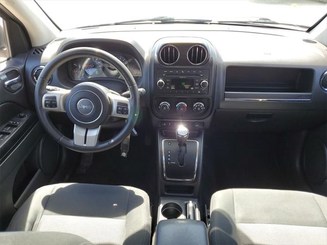 Used 2011 Jeep Compass For Sale in Waterford Twp, MI