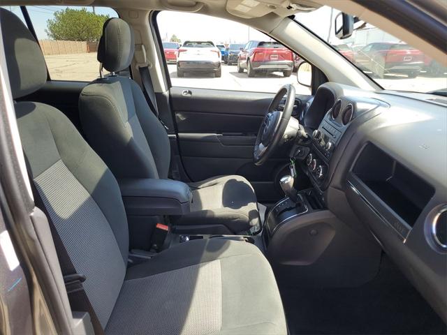 Used 2011 Jeep Compass For Sale in Waterford Twp, MI