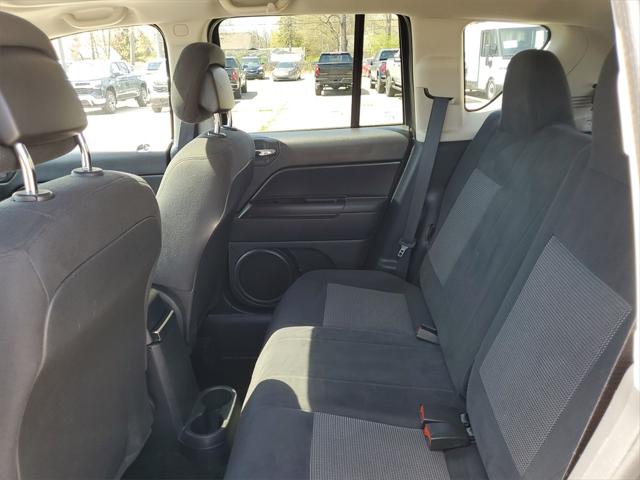 Used 2011 Jeep Compass For Sale in Waterford Twp, MI