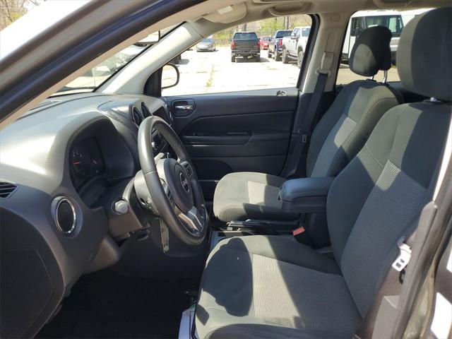 Used 2011 Jeep Compass For Sale in Waterford Twp, MI