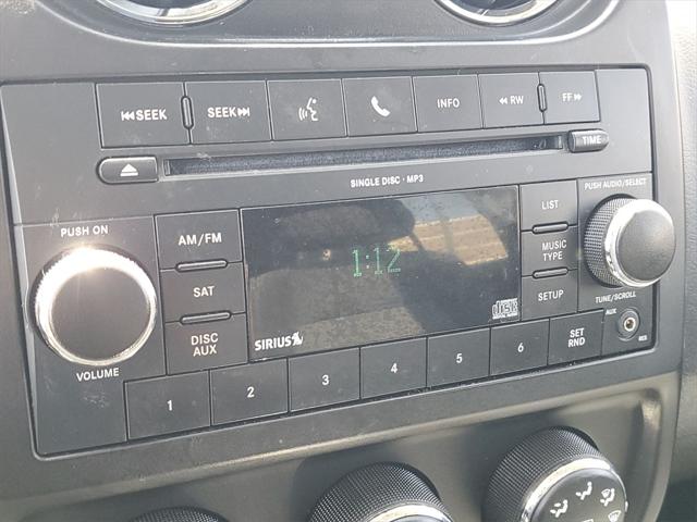 Used 2011 Jeep Compass For Sale in Waterford Twp, MI
