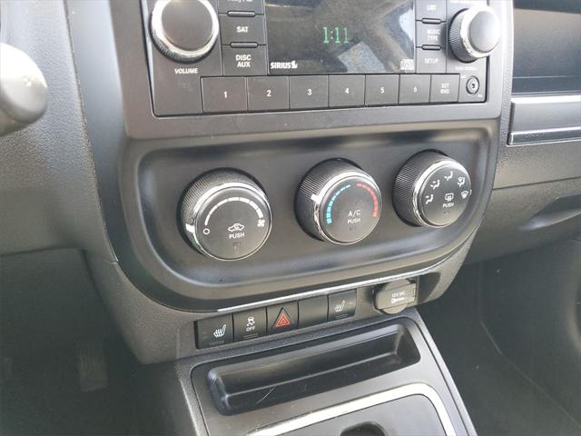 Used 2011 Jeep Compass For Sale in Waterford Twp, MI