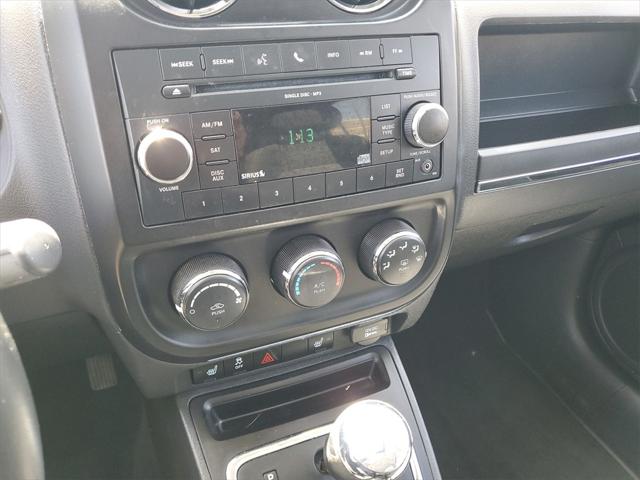 Used 2011 Jeep Compass For Sale in Waterford Twp, MI