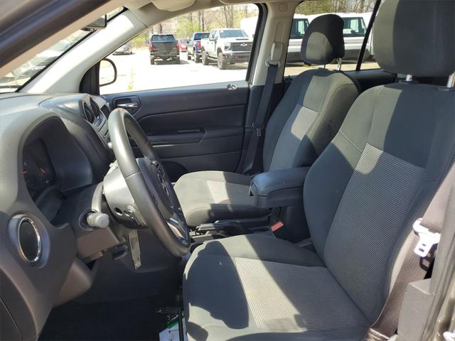 Used 2011 Jeep Compass For Sale in Waterford Twp, MI