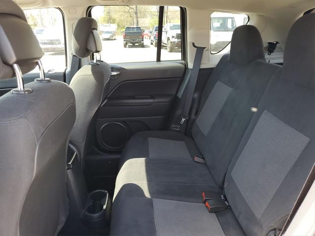 Used 2011 Jeep Compass For Sale in Waterford Twp, MI