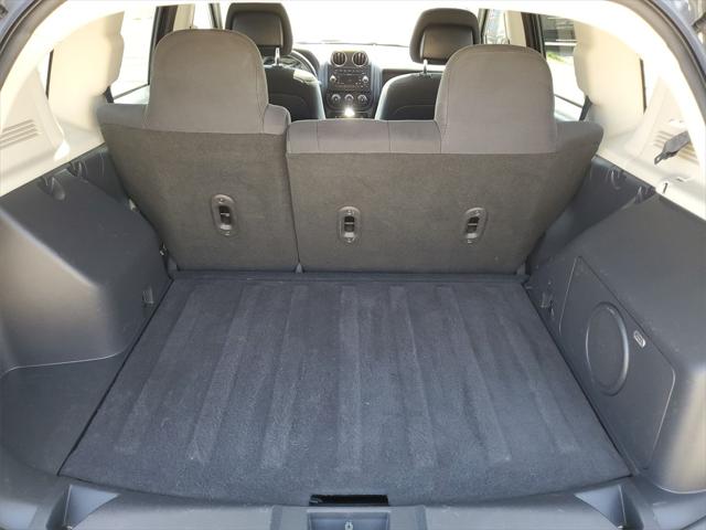 Used 2011 Jeep Compass For Sale in Waterford Twp, MI