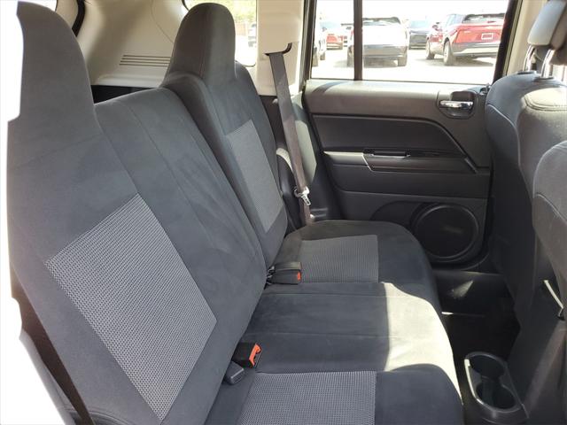 Used 2011 Jeep Compass For Sale in Waterford Twp, MI