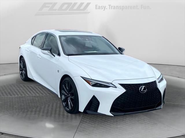 2022 Lexus IS 350 F SPORT for sale in Winston Salem, NC