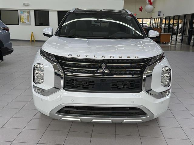 2024 Mitsubishi Outlander SEL 2.5 2WD