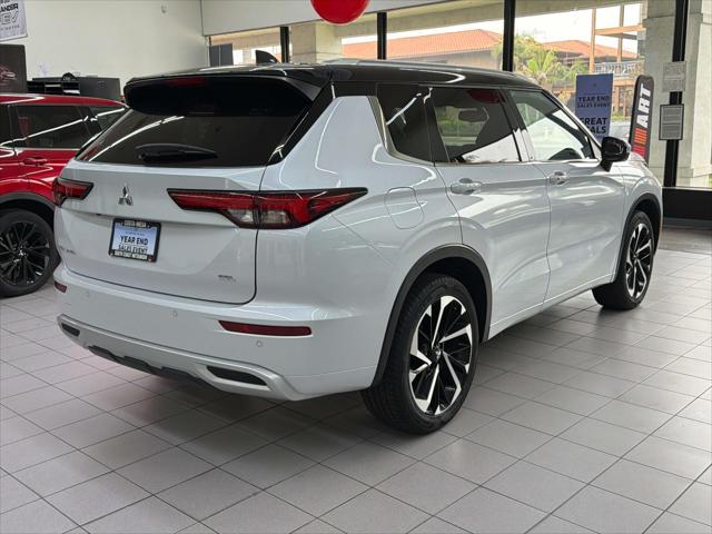 2024 Mitsubishi Outlander SEL 2.5 2WD