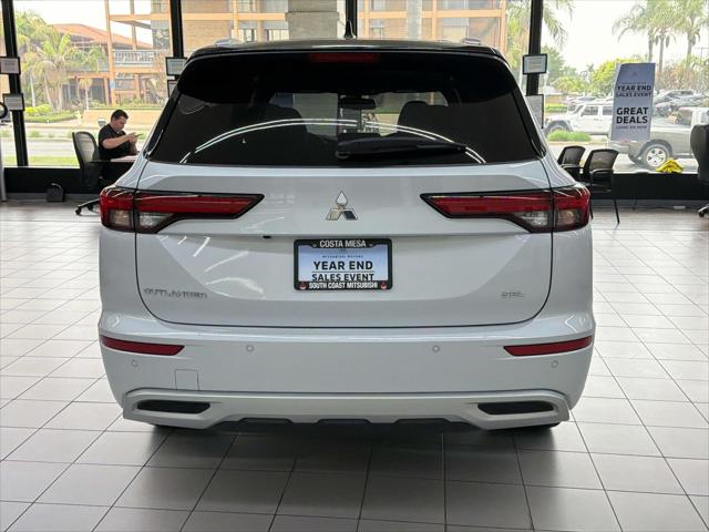 2024 Mitsubishi Outlander SEL 2.5 2WD
