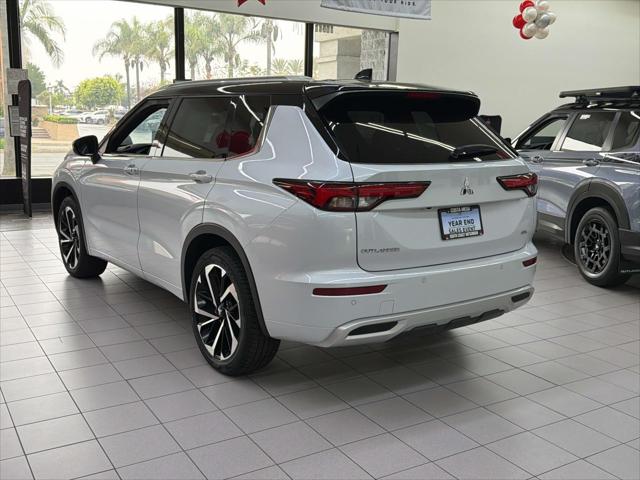 2024 Mitsubishi Outlander SEL 2.5 2WD