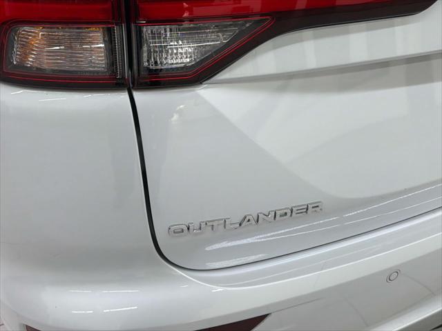 2024 Mitsubishi Outlander SEL 2.5 2WD