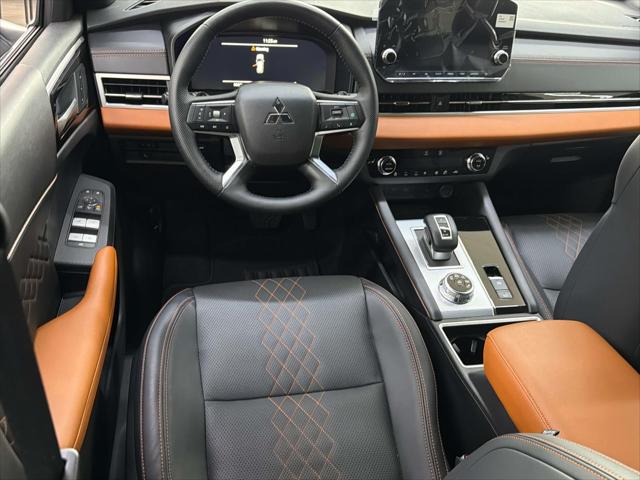 2024 Mitsubishi Outlander SEL 2.5 2WD