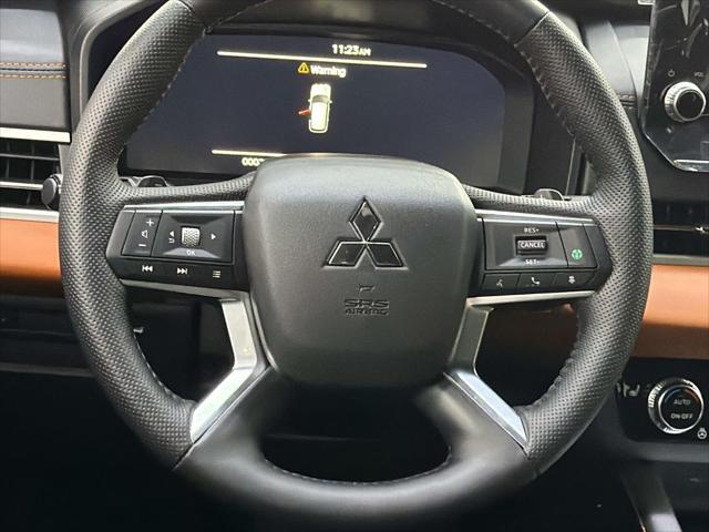 2024 Mitsubishi Outlander SEL 2.5 2WD