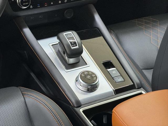 2024 Mitsubishi Outlander SEL 2.5 2WD