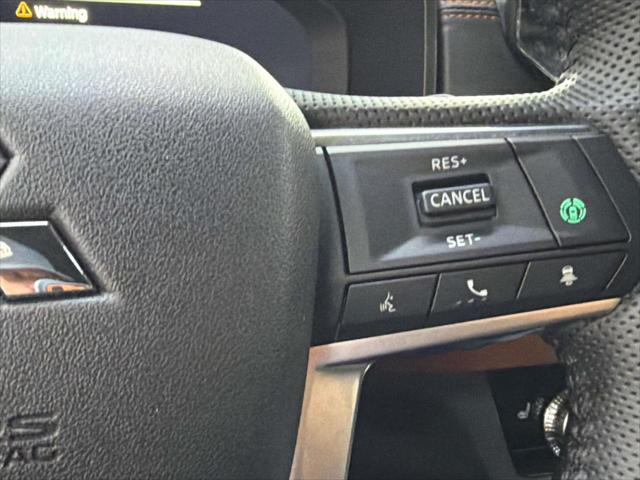 2024 Mitsubishi Outlander SEL 2.5 2WD
