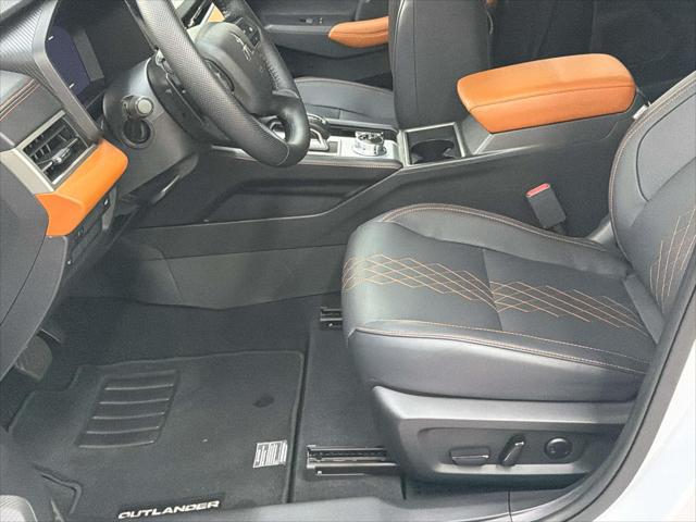 2024 Mitsubishi Outlander SEL 2.5 2WD
