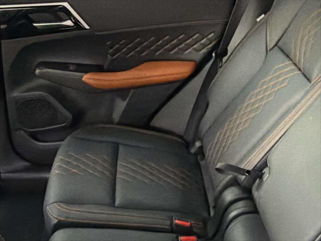 2024 Mitsubishi Outlander SEL 2.5 2WD