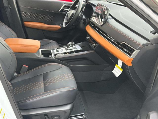2024 Mitsubishi Outlander SEL 2.5 2WD