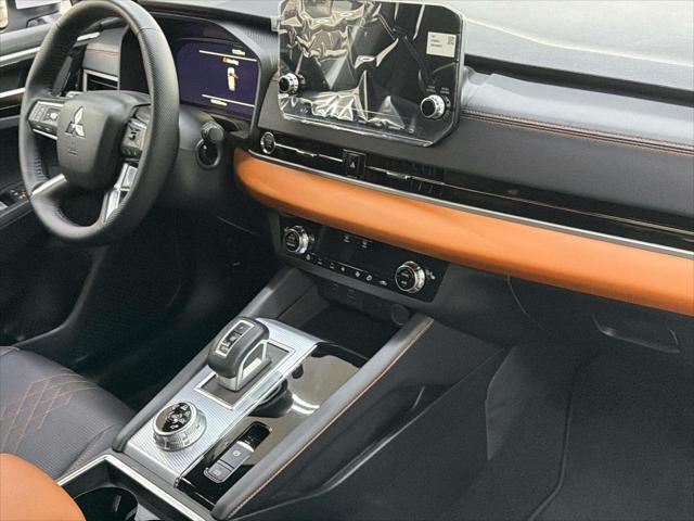 2024 Mitsubishi Outlander SEL 2.5 2WD