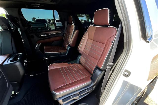 Used 2023 GMC Yukon For Sale in Lubbock, TX