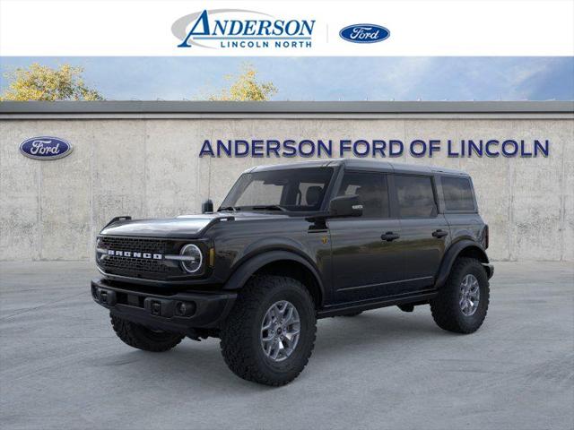 2025 Ford Bronco Badlands for sale in Lincoln, NE