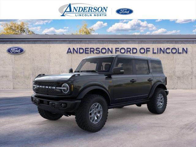 2025 Ford Bronco Badlands for sale in Lincoln, NE