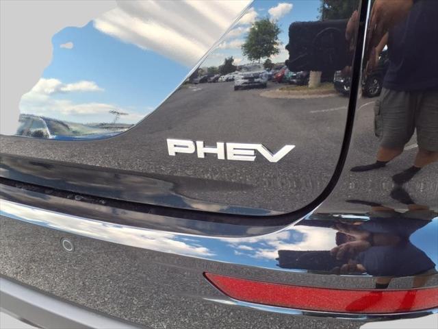 2025 Mitsubishi Outlander PHEV ES S-AWC