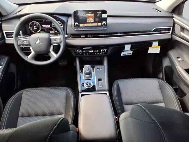2025 Mitsubishi Outlander PHEV ES S-AWC