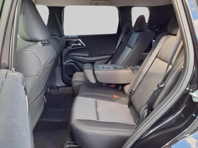 2025 Mitsubishi Outlander PHEV ES S-AWC