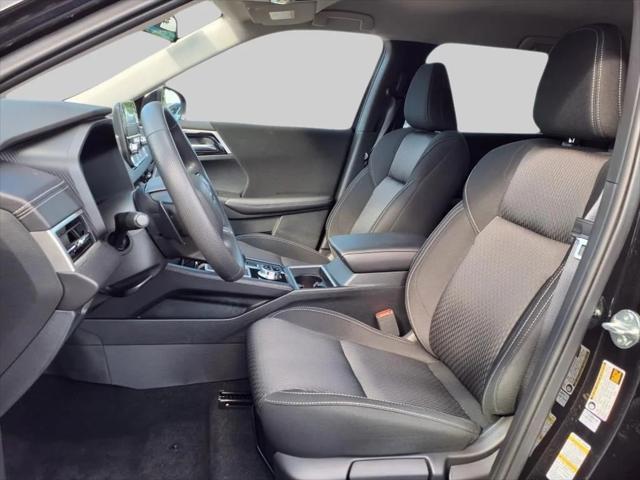 2025 Mitsubishi Outlander PHEV ES S-AWC