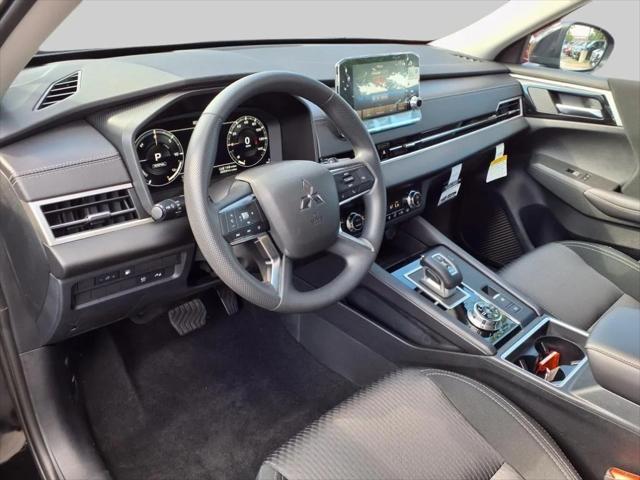 2025 Mitsubishi Outlander PHEV ES S-AWC