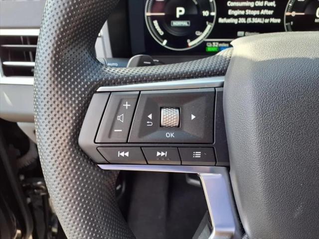 2025 Mitsubishi Outlander PHEV ES S-AWC