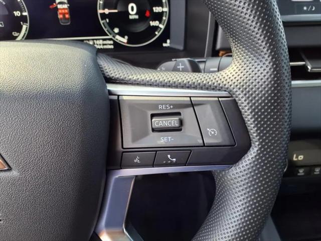 2025 Mitsubishi Outlander PHEV ES S-AWC