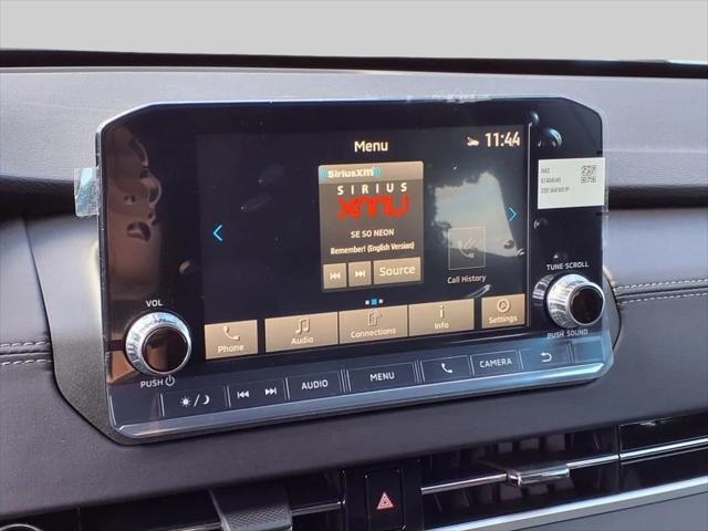 2025 Mitsubishi Outlander PHEV ES S-AWC