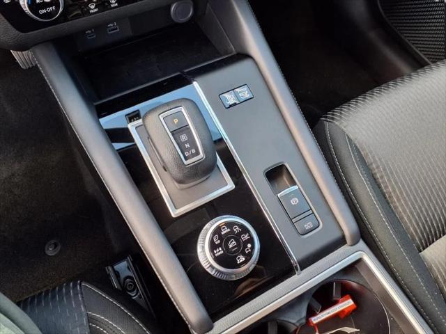 2025 Mitsubishi Outlander PHEV ES S-AWC
