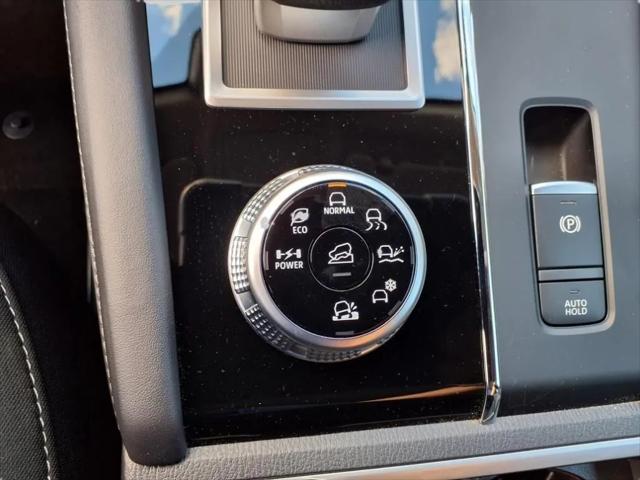 2025 Mitsubishi Outlander PHEV ES S-AWC