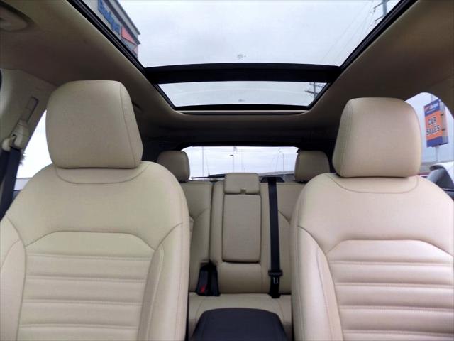 2021 Ford Edge SEL