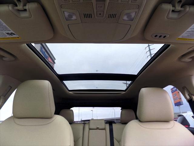 2021 Ford Edge SEL