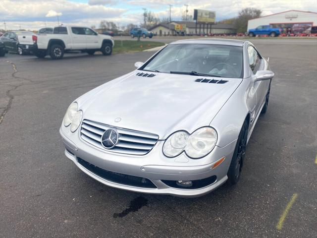 2004 Mercedes-Benz SL SL 55 AMG