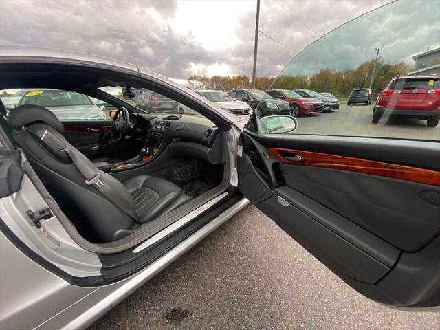 2004 Mercedes-Benz SL SL 55 AMG